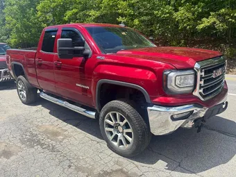 2018 GMC Sierra 1500 1GTV2MEC0JZ176845 Lot 56180836