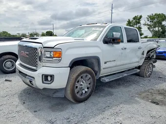 2017 GMC Sierra 2500HD 1GT12UEYXHF212692 Lot 54061496