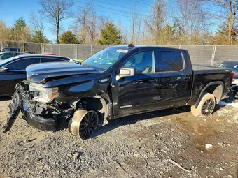 2021 GMC Sierra 1500 3GTU9CETXMG437601 Lot 46863896