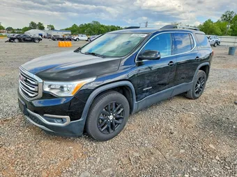 2018 GMC Acadia 1GKKNULS6JZ147231 Lot 52298166