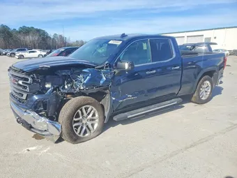 2019 GMC Sierra 1GTR9DED2KZ286383 Lot 72406585