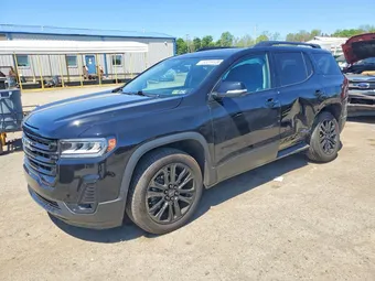 2022 GMC Acadia 1GKKNULS2NZ101076 Lot 53319136