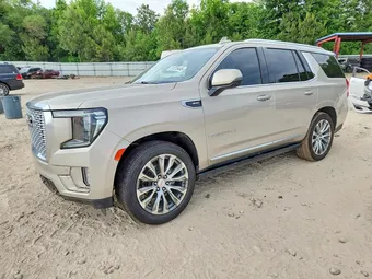 2021 GMC Yukon 1GKS1DKL1MR279923 Lot 51075446