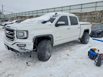 2016 GMC Sierra 3GTU2NECXGG240092 Lot 75840955