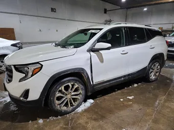 2019 GMC Terrain 3GKALVEV9KL189951 Lot 46271866
