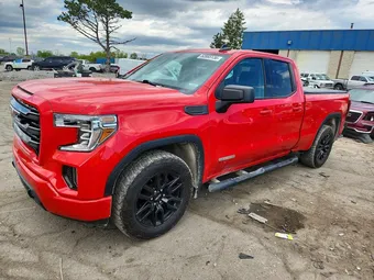 2020 GMC Sierra 1500 1GTR9CEK5LZ297159 Lot 52865136