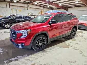 2024 GMC Terrain 3GKALVEG3RL356428 Lot 79350045