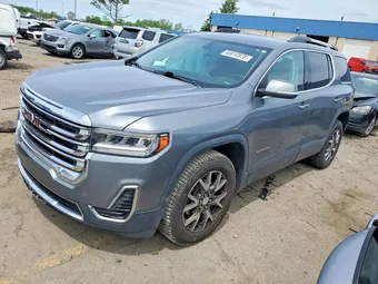 2020 GMC Acadia 1GKKNRLS8LZ151331 Lot 54612876