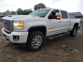 2019 GMC Sierra 2500HD 1GT12SEY8KF147241 Lot 52468876