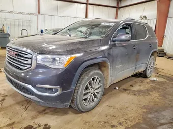 2018 GMC Acadia 1GKKNLLS4JZ171117 Lot 52202516