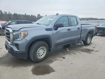 2019 GMC Sierra 1500 1GTR9AEH8KZ259058 Lot 47529516