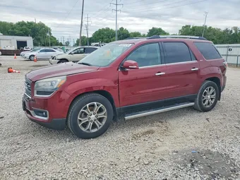 2016 GMC Acadia 1GKKRRKDXGJ145252 Lot 55401316