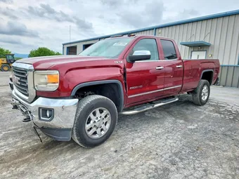 2015 GMC Sierra 2500HD 1GT22ZEG7FZ133520 Lot 55087356