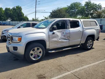 2016 GMC Canyon 1GTG6CE38G1113619
