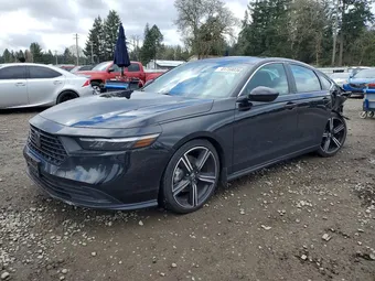 2024 Honda Accord 1HGCY2F54RA021155 Lot 41759036