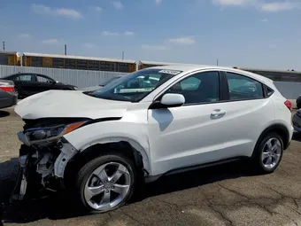 2020 Honda HR-V 3CZRU5H32LM712089 Lot 54142456
