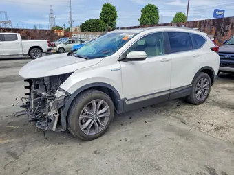 2022 Honda CR-V 5J6RT6H94NL055541 Lot 52090686