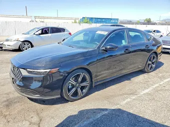 2024 Honda Accord 1HGCY2F58RA006819 Lot 52757136