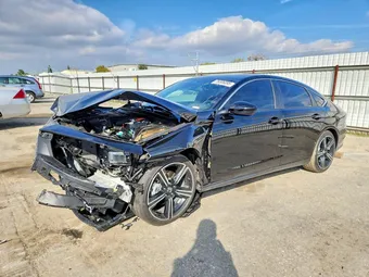 2025 Honda Accord 1HGCY2F53SA091803 Lot 79306095