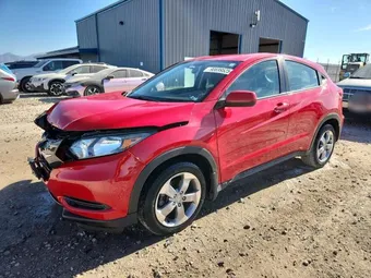 2018 Honda HR-V 3CZRU6H34JG715108 Lot 90699525