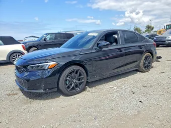 2026 Honda Civic 2HGFE4F80TH321232 Lot 51301876