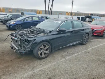 2018 Honda Accord 1HGCV2F55JA014907 Lot 55793656