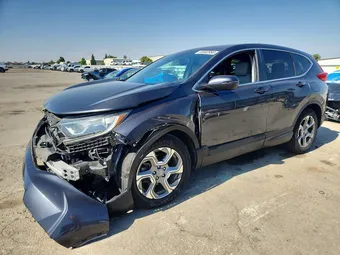 2019 Honda CR-V 5J6RW1H86KA019763 Lot 55932956