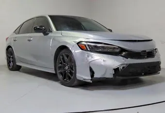 2025 Honda Civic 2HGFE2F51SH519004