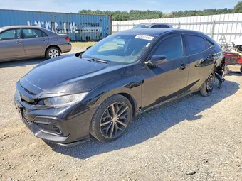 2021 Honda Civic SHHFK7H4XMU421301 Lot 52912336