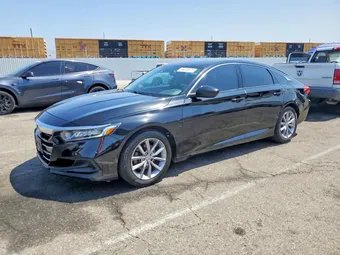 2022 Honda Accord 1HGCV1F12NA009063 Lot 56304976