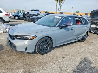 2026 Honda Civic 2HGFE2F53TH525713 Lot 79959415