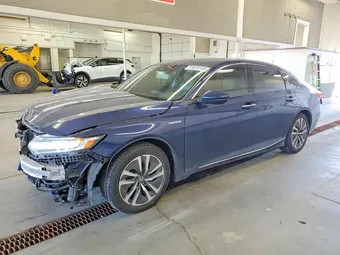 2020 Honda Accord 1HGCV3F91LA005830 Lot 51619156