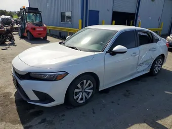 2023 Honda Civic 2HGFE2F25PH569580 Lot 46219176