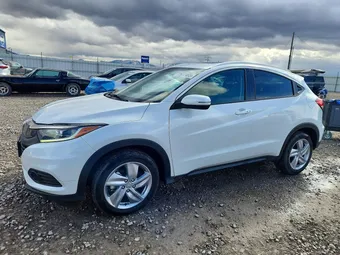 2019 Honda HR-V 3CZRU6H58KM740372 Lot 77677465