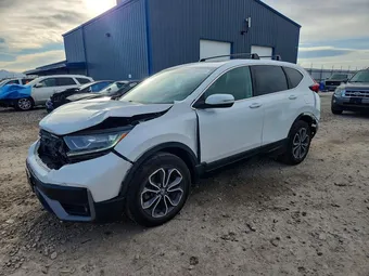 2020 Honda CR-V 2HKRW2H51LH644549 Lot 77965135