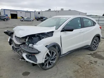 2020 Honda HR-V 3CZRU5H15LM700338 Lot 54727726