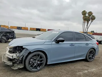 2024 Honda Civic 2HGFE1E54RH473691 Lot 59827996