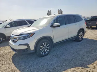 2019 Honda Pilot 5FNYF5H33KB020549 Lot 49468556