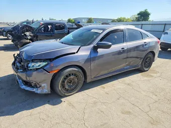 2018 Honda Civic 2HGFC2F55JH528793 Lot 54249606