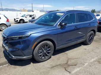 2025 Honda CR-V 7FARS5H88SE031501 Lot 51352986