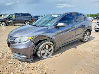 2018 Honda HR-V 3CZRU5H36JG703729 Lot 56037736