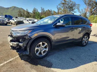 2019 Honda CR-V JHLRW2H81KX011551 Lot 52688556