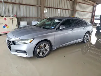 2018 Honda Accord 1HGCV1F56JA121801 Lot 55148846