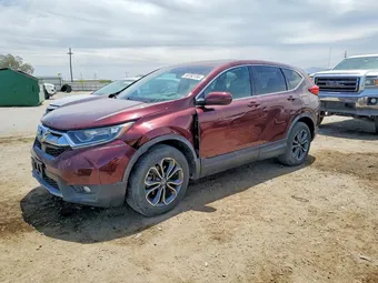 2019 Honda CR-V 7FARW1H56KE031693 Lot 50792156