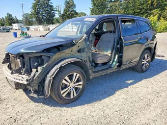 2016 Honda Pilot 5FNYF6H35GB081026 Lot 55492986