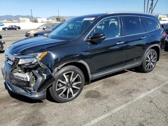 2019 Honda Pilot 5FNYF5H68KB036515 Lot 91896845