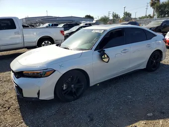2025 Honda Civic 2HGFE1E53SH477236 Lot 54271766