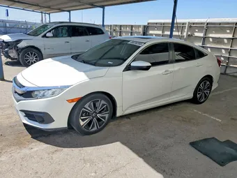 2017 Honda Civic 19XFC1F32HE025879 Lot 49038266