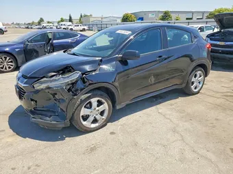 2016 Honda HR-V 3CZRU5H34GM742040 Lot 55323656