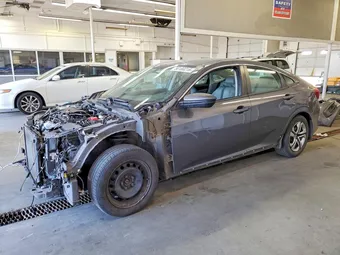 2016 Honda Civic 2HGFC2F52GH500247 Lot 56180216